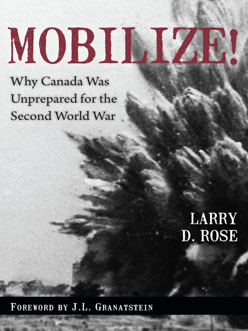 Title details for Mobilize! by Larry D. Rose - Wait list